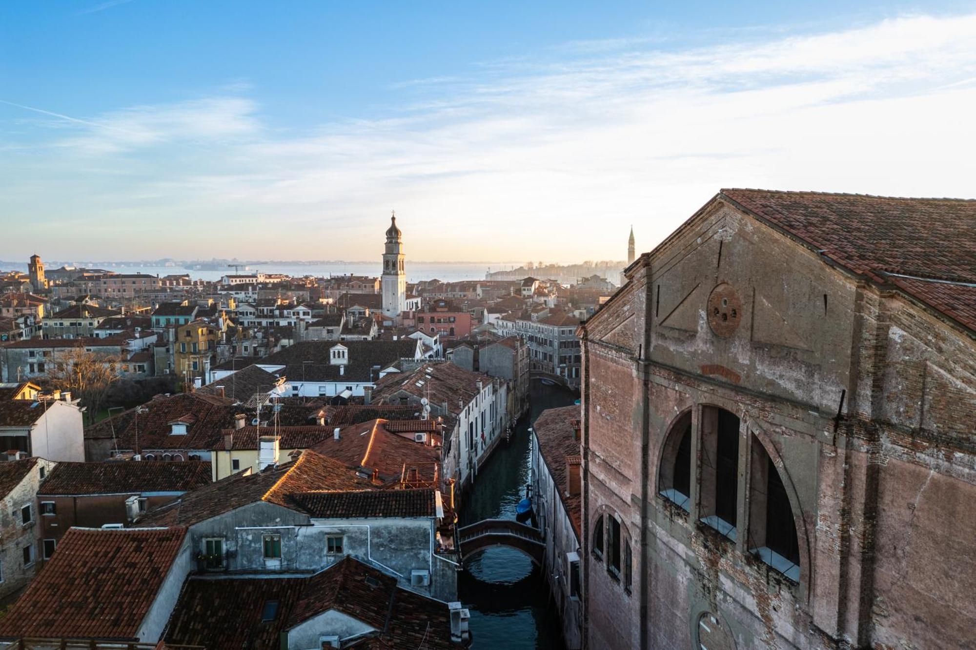 Santa Giustina Palace R&r * Venecia