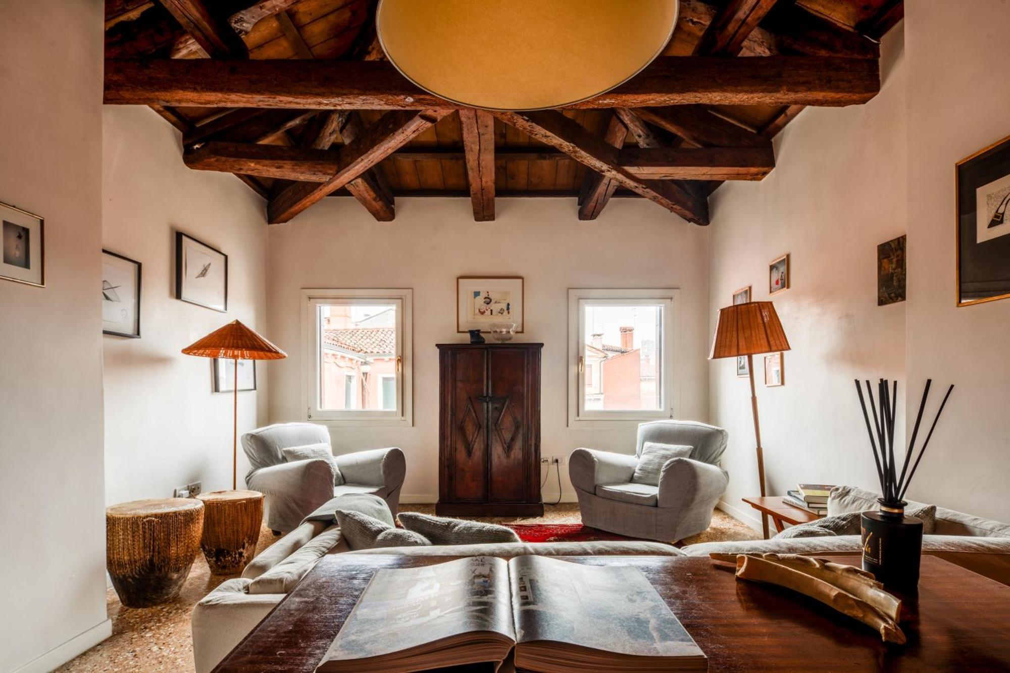 Santa Giustina Palace R&r Apartamento Venecia